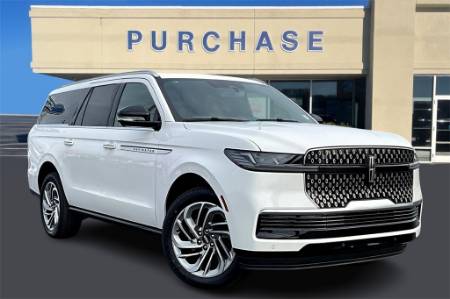 2026 Lincoln Navigator L Reserve