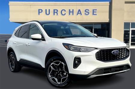 2026 Ford Escape Hybrid Platinum