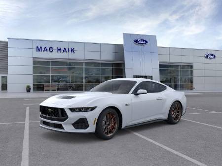 2025 Ford Mustang GT