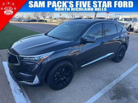 2020 Acura RDX Advance Package