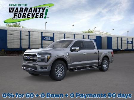 2025 Ford F-150