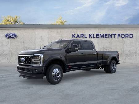 2026 Ford Super Duty F-450 DRW Platinum