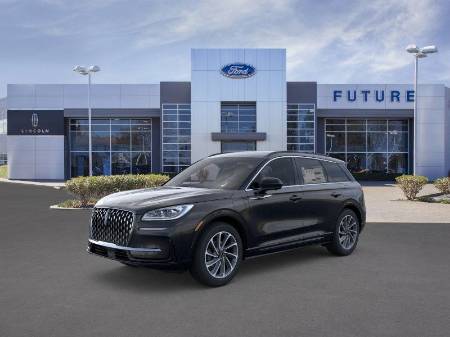 2026 Lincoln Corsair Plug-In Hybrid Grand Touring