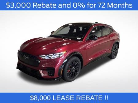 2025 Ford Mustang Mach-E Premium