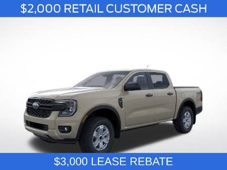 2025 Ford Ranger XL