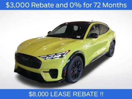 2025 Ford Mustang Mach-E Premium