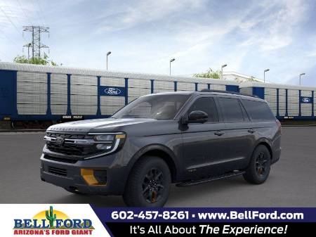 2026 Ford Expedition Tremor