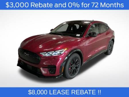 2025 Ford Mustang Mach-E Premium