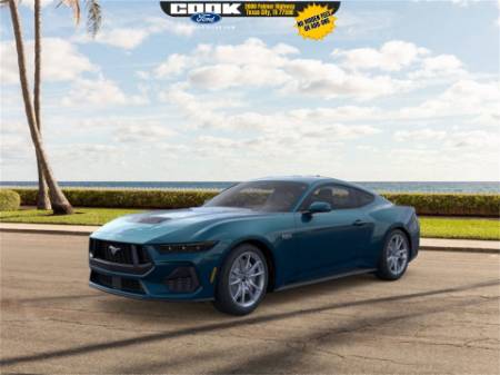 2026 Ford Mustang GT Premium