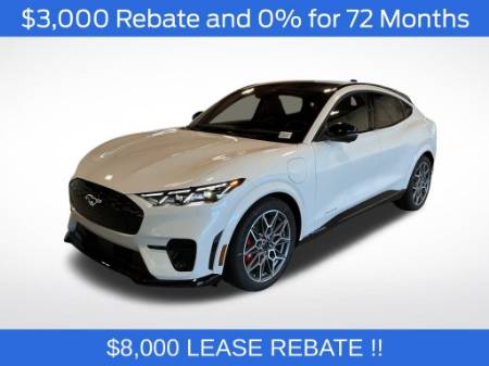 2025 Ford Mustang Mach-E GT