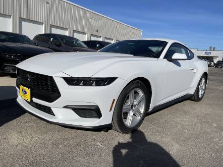 2026 Ford Mustang EcoBoost®