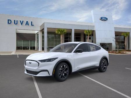 2025 Ford Mustang Mach-E Select