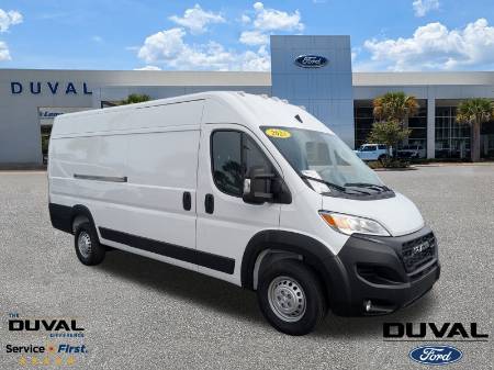 2025 RAM ProMaster 3500 High Roof