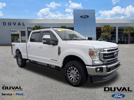 2022 Ford F-350SD LARIAT
