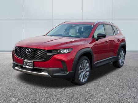 2026 Mazda CX-50 Turbo Premium Plus