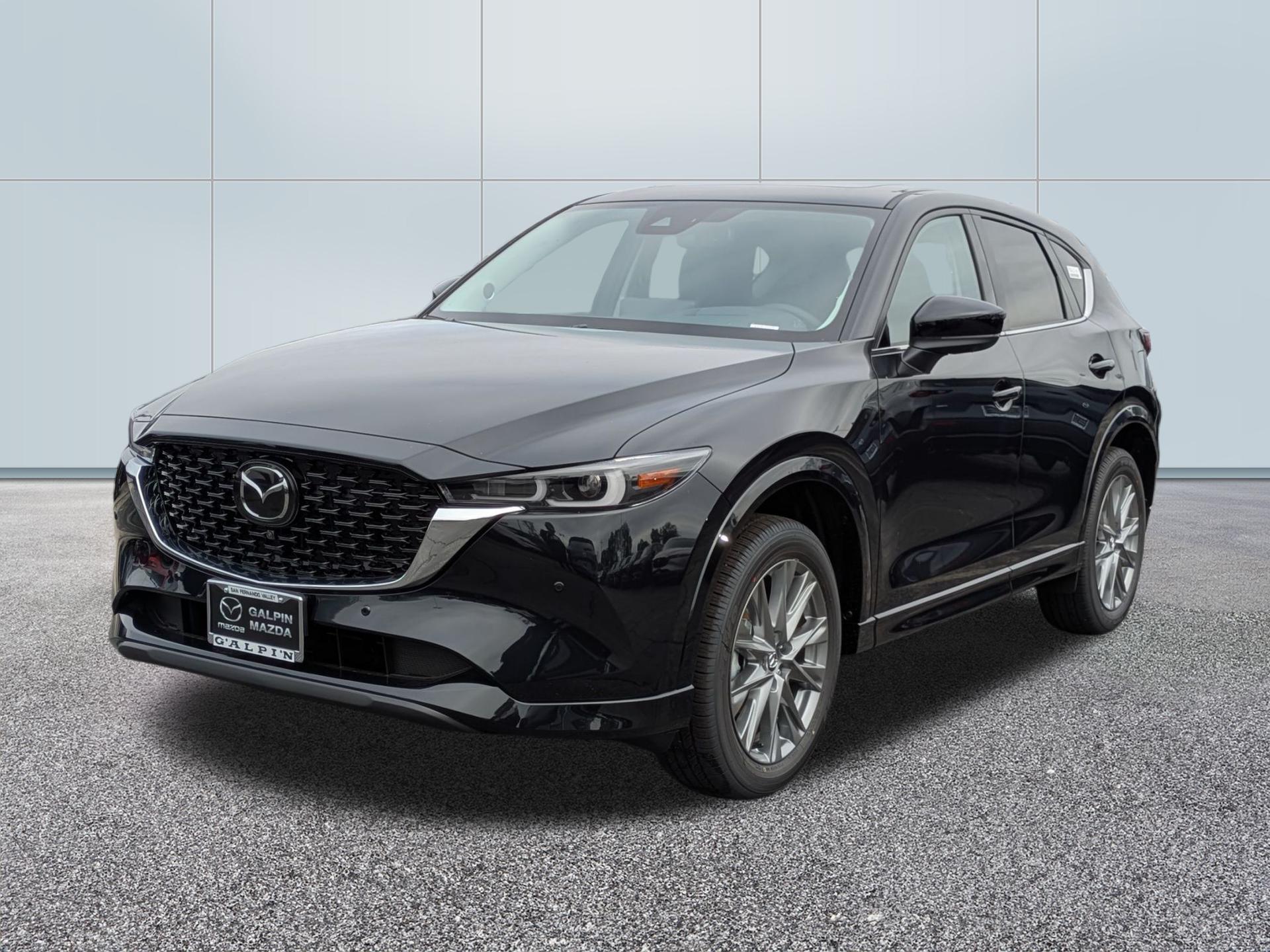 New 2025 Mazda CX-5 2.5 S Premium Plus