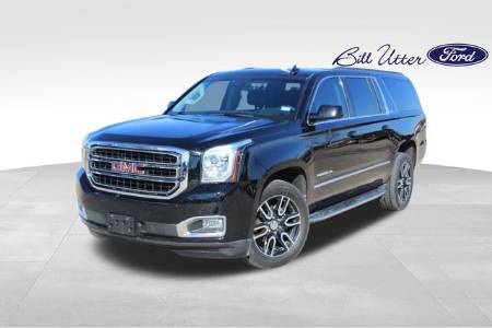 2018 GMC Yukon XL SLT
