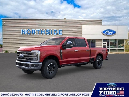 2026 Ford Super Duty F-350 SRW King Ranch