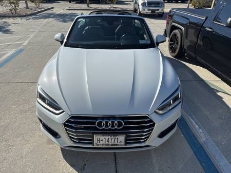 2018 Audi A5 2.0T Premium Plus