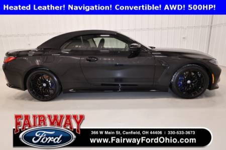 2023 BMW M4 Competition