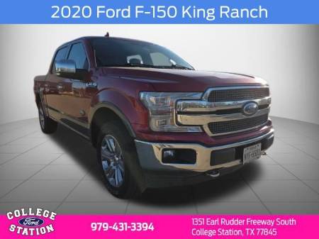 2020 Ford F-150 King Ranch