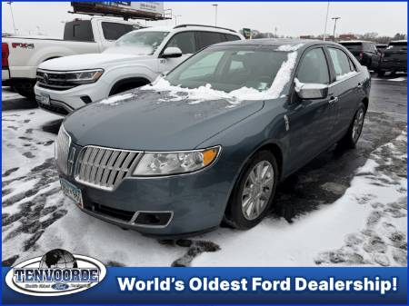 2012 Lincoln Lincoln MKZ Base