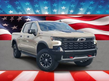 2023 Chevrolet Silverado 1500 ZR2