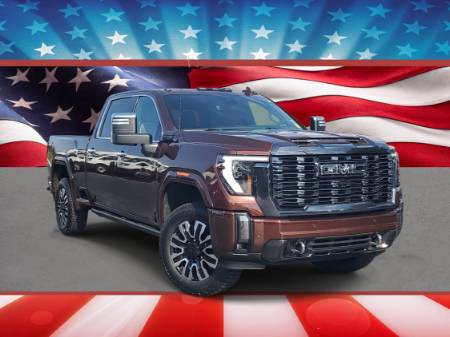 2024 GMC Sierra 2500HD Denali Ultimate