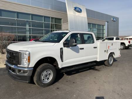 2026 Ford F-250 XL