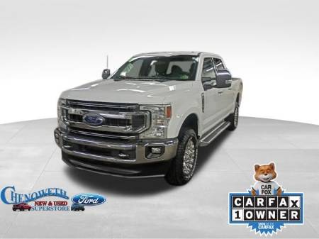 2022 Ford F-250SD XLT