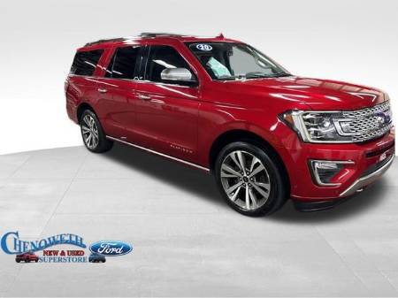 2020 Ford Expedition MAX Platinum
