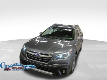 2021 Subaru Outback Touring XT