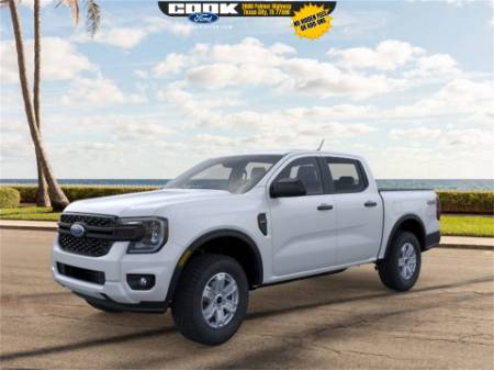 2025 Ford Ranger XL