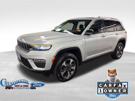 2023 Jeep Grand Cherokee 4XE