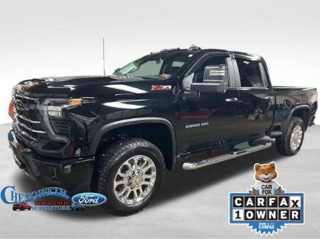 2025 Chevrolet Silverado 2500HD LT