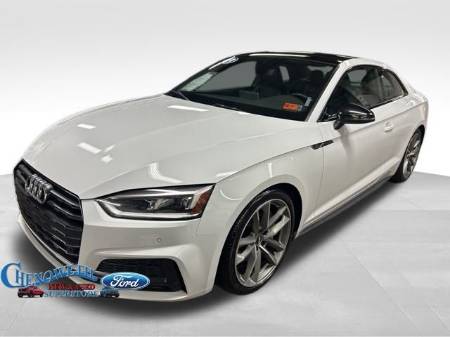 2019 Audi A5 2.0T Premium Plus