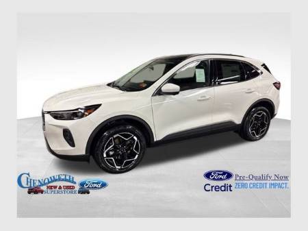 2026 Ford Escape Platinum