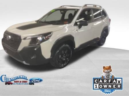 2022 Subaru Forester Wilderness
