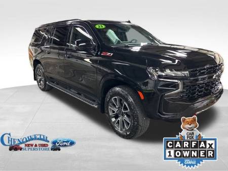 2023 Chevrolet Suburban Z71