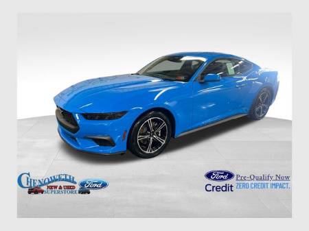 2025 Ford Mustang EcoBoost® Premium