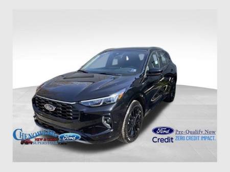 2023 Ford Escape ST-Line Elite