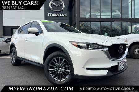 2021 Mazda CX-5 Touring
