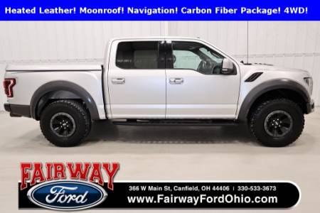 2017 Ford F-150 Raptor