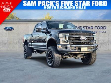 2022 Ford F-250SD King Ranch