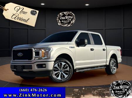 2019 Ford F-150 XL