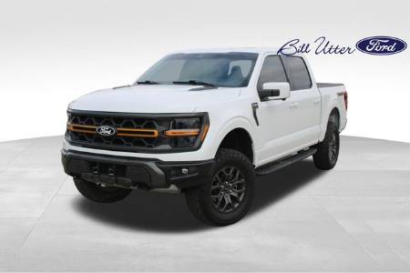 2024 Ford F-150 Tremor