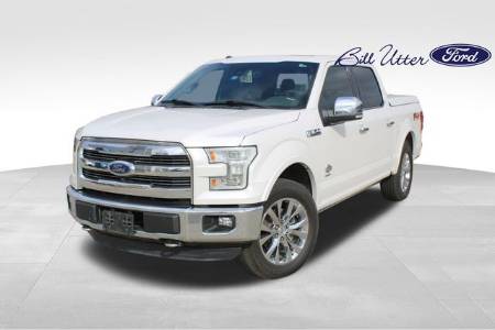 2016 Ford F-150 King Ranch