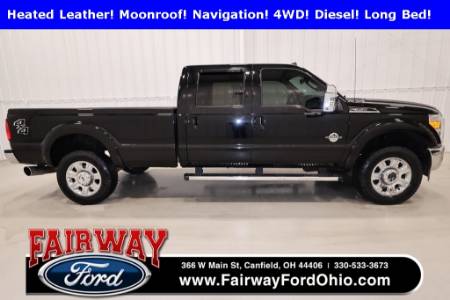 2016 Ford F-350SD LARIAT