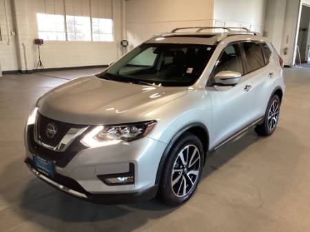 2019 Nissan Rogue SL