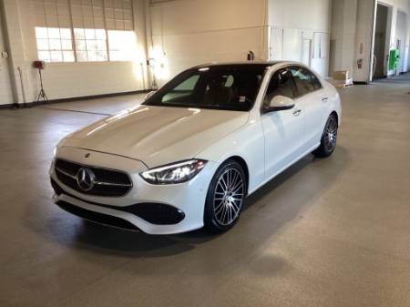 2022 Mercedes-Benz C-Class C 300